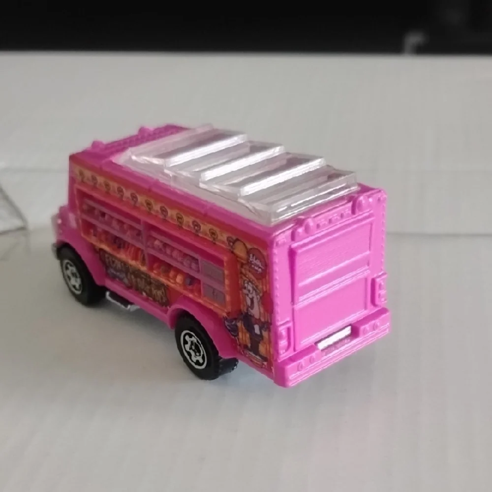 Pink Charms Blow Pop Truck